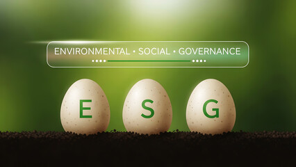 Esg technology innovations drive sustainable environmental solutions and corporate governance