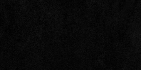 Dark charcoal grunge wall texture background. Dark black rough grunge surface with smoke edge. Black texture chalk board and black board. © MDFAIMIDULISLAM