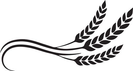 Vintage black and white vector illustration of a flying eagle and dove silhouette with detailed wings and feathers for a nature logo design or bird tattoo art