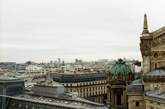 Paris view 