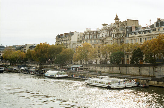 Paris view 