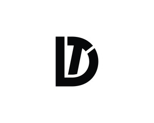 DT TD Logo Design