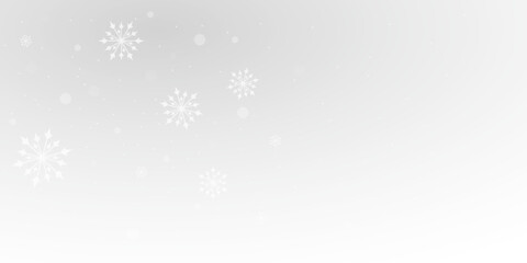 Fototapeta premium Transparent Luxury Blue Snowflake Vector Collection Minimal Geometric Winter Ice Crystal Frost Frozen Holiday Design and Branding