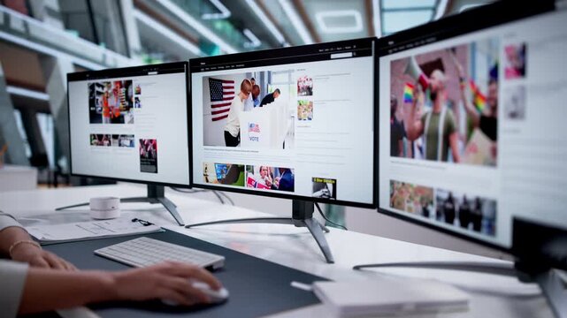 Keeping Up With The Latest News Online