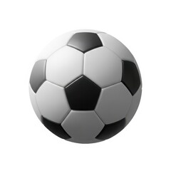 Fototapeta premium Modern soccer ball