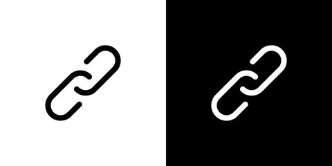 リンク・鎖・接続のアイコン