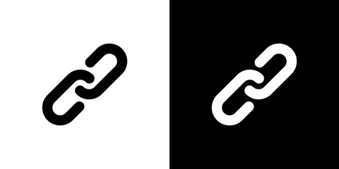 リンク・鎖・接続のアイコン