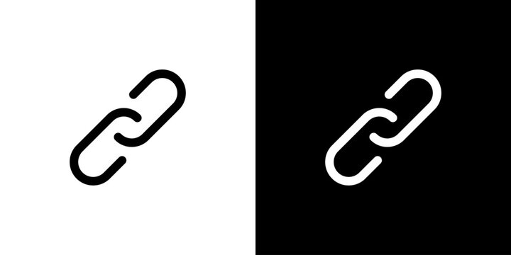 リンク・鎖・接続のアイコン