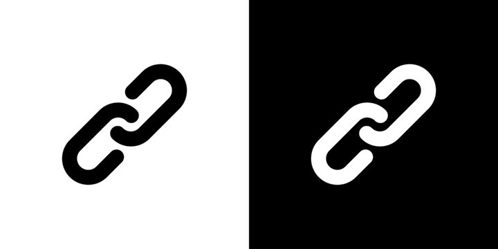 リンク・鎖・接続のアイコン