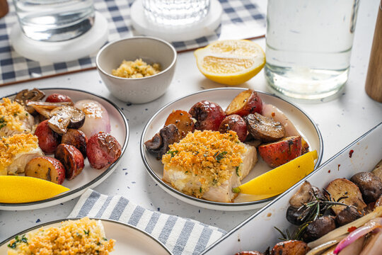 Fish Dinner