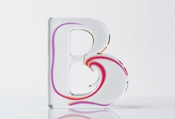 3d illustration of a red heart symbol as a vector icon object on a white background featuring a human ear design and a water drop sign