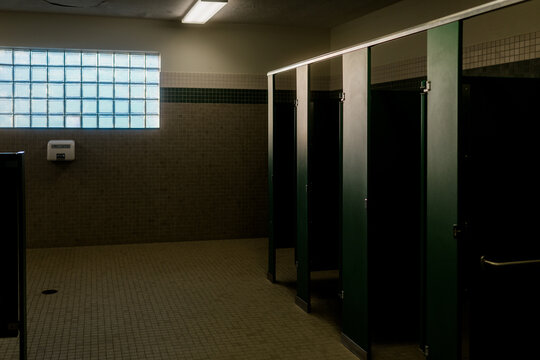 Public Bathroom