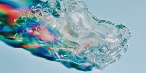 Modern Transparent Chassis Suspension System with Adaptive Damping for Premium Automotive Tech and Engineering Advertising