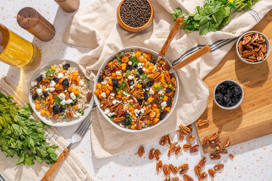 Winter Salad