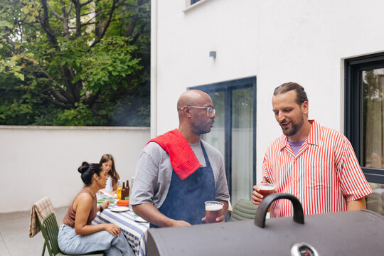 BBQ buddies