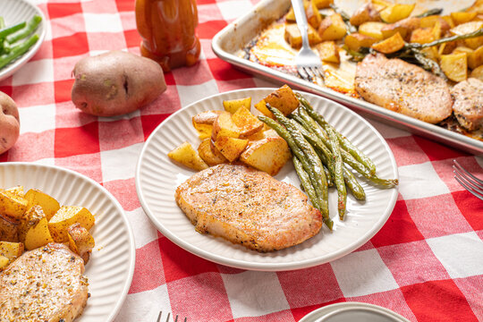 Sheet Pan Meal