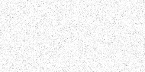 Obraz premium White wall texture particle noise and overlay pattern terrazzo flooring texture polished stone pattern old surface marble for background. Rock stone marble backdrop textured