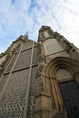 Kirche St Maria- Empf&auml;ngnis in D&uuml;sseldorf, Deutschland