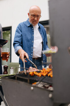 Grill master
