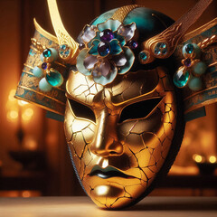 A Face Rebuilt for the Gods