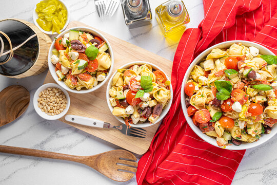 Italian Pasta Salad