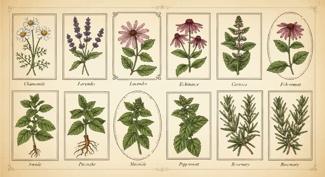 Medicinal Herbs Images  Browse 983,877 Stock Photos, Vectors, and Video |  Adobe Stock