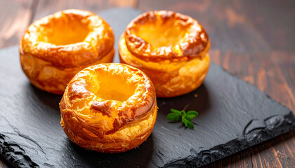 Yorkshire Pudding Golden Brown Traditional