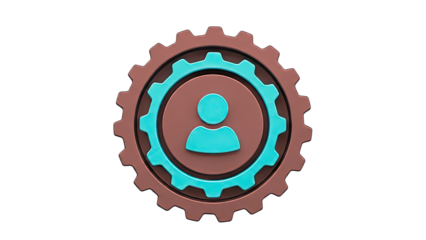User Icon within Gears