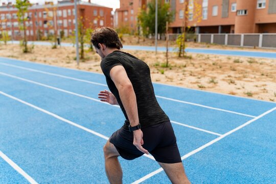 Starting Position Runner