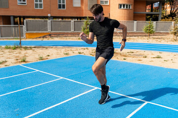 Precision Running Steps