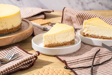 Classic Cheesecake