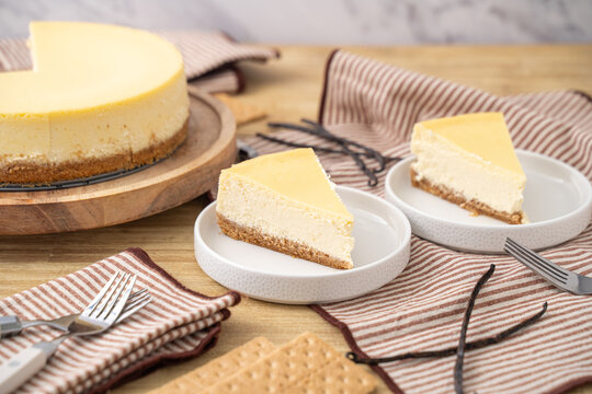 Simple Cheesecake