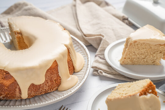 No Fuss Cake