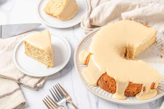 Spiced Cake