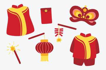Lunar new year collection