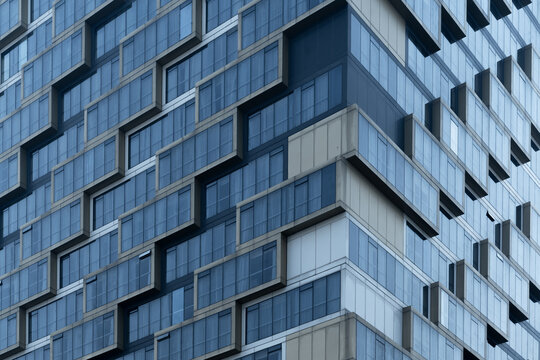 Modern office building 