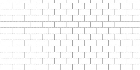 Obraz premium White masonry brick wall background. architecture construction stone block brick wallpaper. building cement concrete wall grunge background.