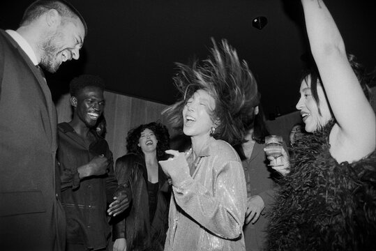 Dancing party