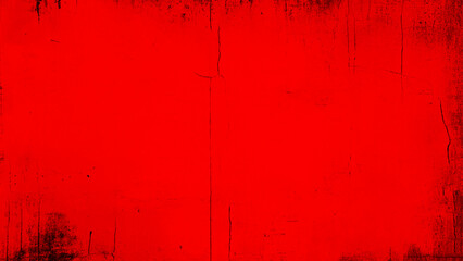 Obraz premium Blank dark red texture surface background, dark corners, abstract architecture material. 