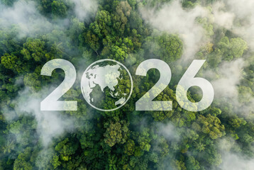 2026 forest conservation climate change earth awareness sustainability future hope