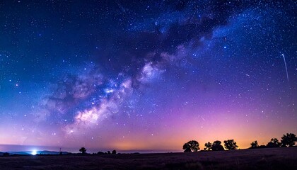 星占いチャンネル向け星空と星座の背景素材