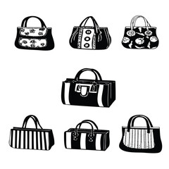 vector set of bags