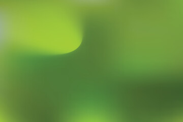 Vibrant gradient background with smooth transitions of bright and dark green hues creating a sense of depth and organic flow