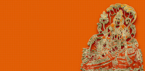 Spiritual Concept of Dashavatar Lord Vishnu for Indian Culture and Religion