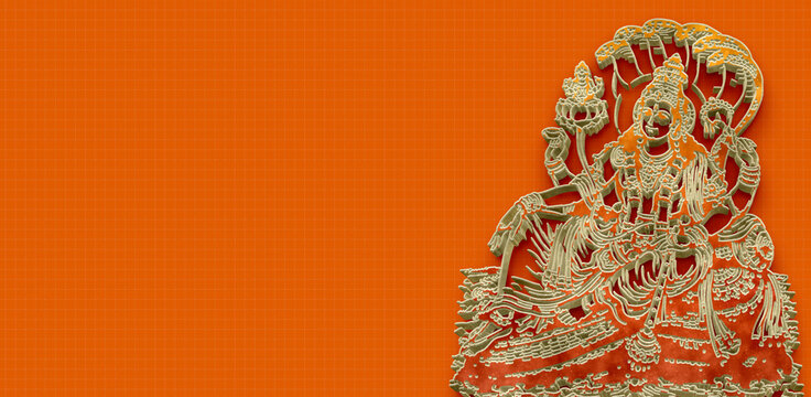 Spiritual Concept of Dashavatar Lord Vishnu for Indian Culture and Religion