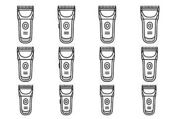 Grid curve vector icon underside highlight outline slot patch minimal shading