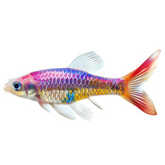 siamese fighting fish