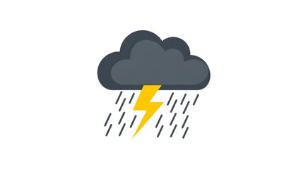 Dark Cloud Lightning Strike 