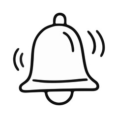illustration of a bell