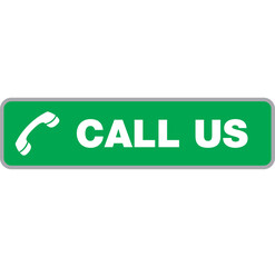 call now icon vector template design